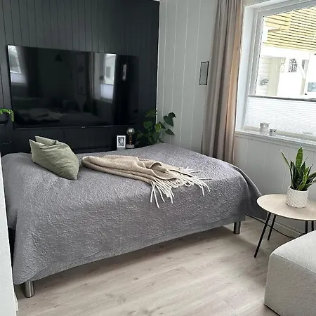 Privatunterkunft Lofoten Kabelvag-small