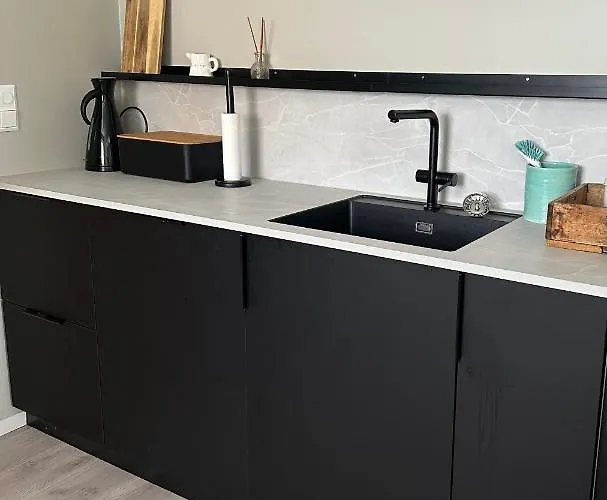 Lofoten Kabelvag-small 民宿 *