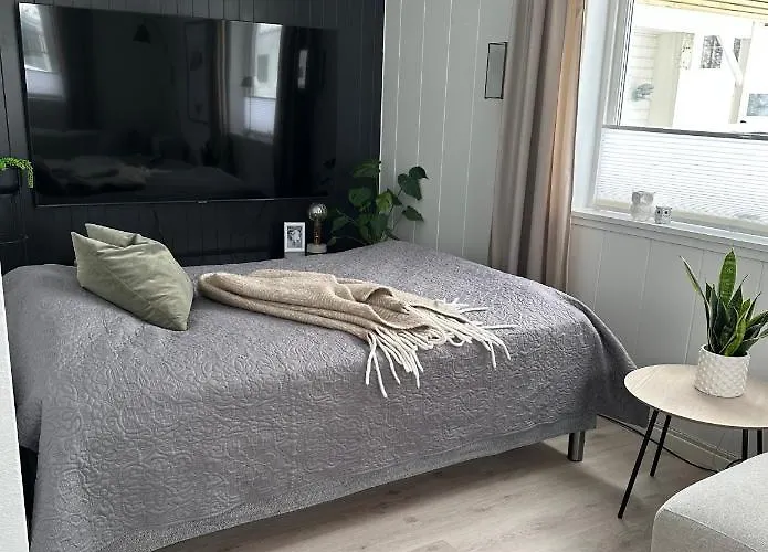 Kwatera prywatna Lofoten Kabelvag-small