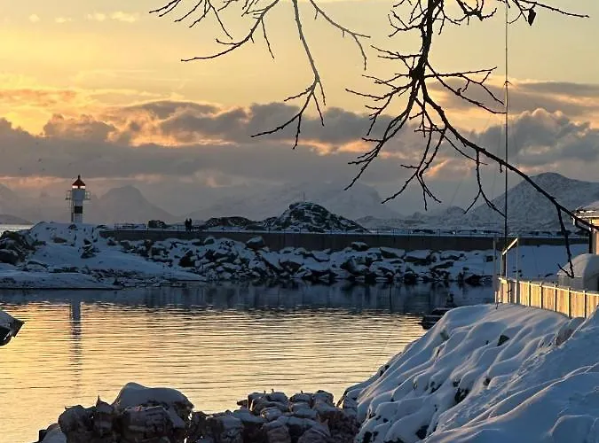 Lofoten Kabelvag-small Kwatera prywatna Kabelvåg