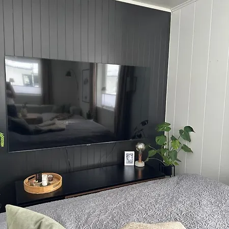 Lofoten Kabelvag-small Ubytování v soukromí